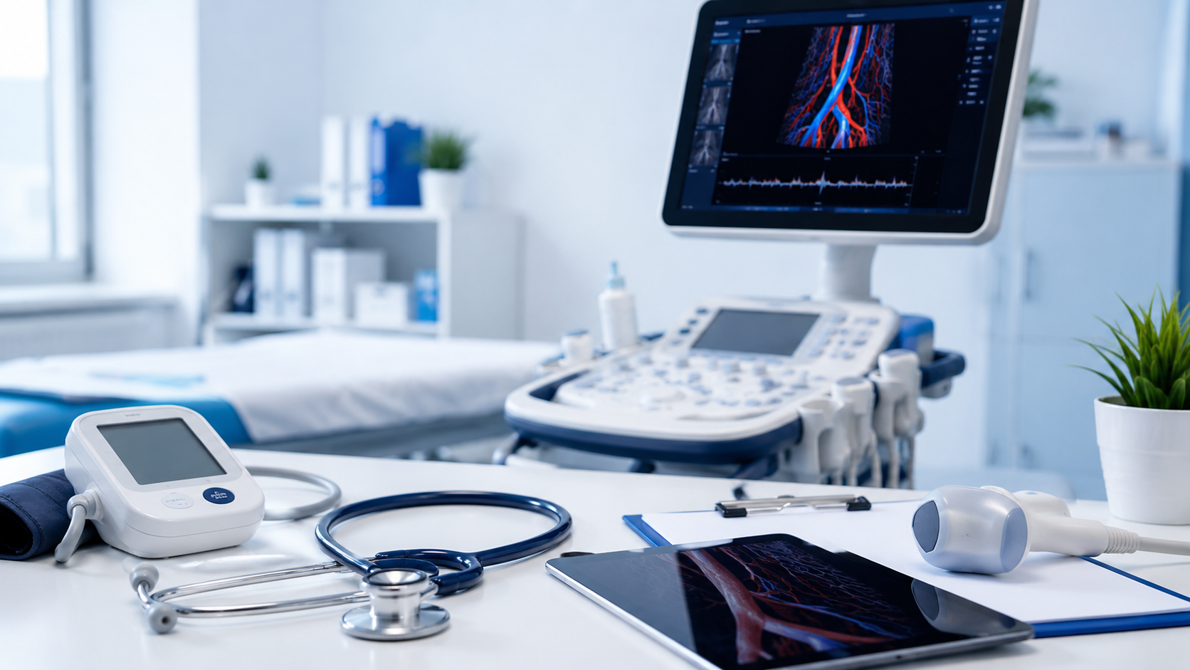 Ecocolordoppler gambe ad Ascoli Piceno: quando è indicato